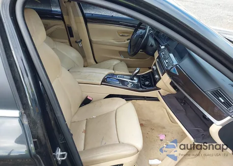 2011 BMW 535I xDrive z USA, uszkodzony, nr VIN WBAFU7C54BC439764